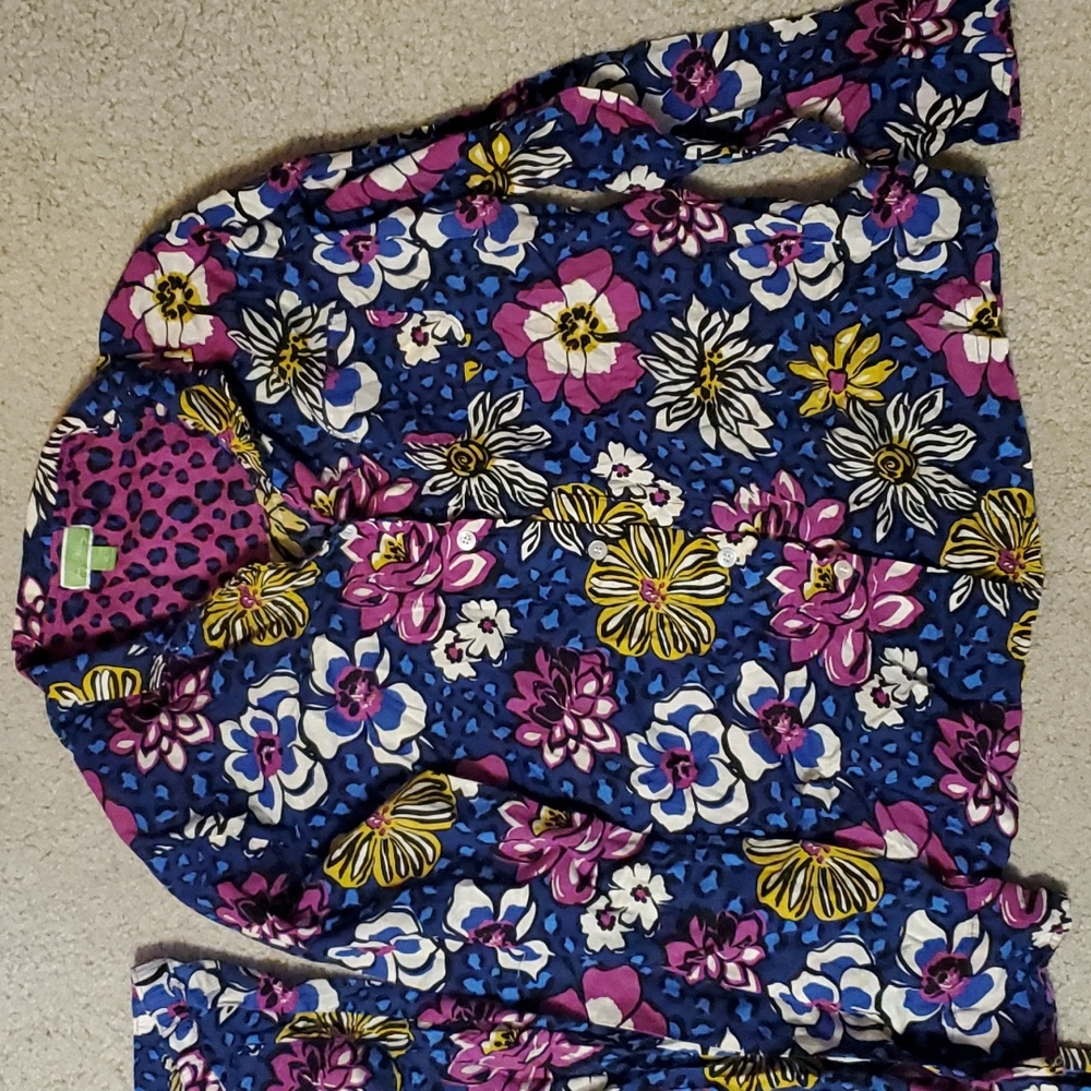 Verba Bradley pajamas